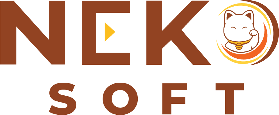 NekoSoft | 1% lucky, 99% effort